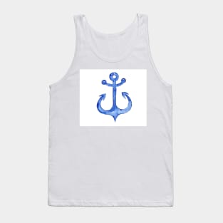 Dreaming of nautical adventure Tank Top